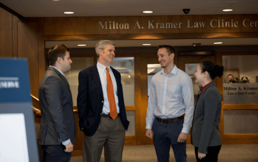 LLEAP—The Foundation Of CWRU Law’s Top-Ranked Experiential Curriculum ...